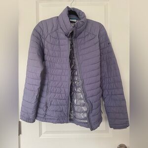 Columbia Jacket Purple